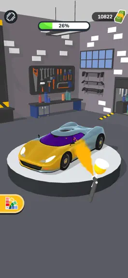 Game screenshot Car Master 3D hack