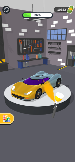 Car Master 3D(圖3)-速報App