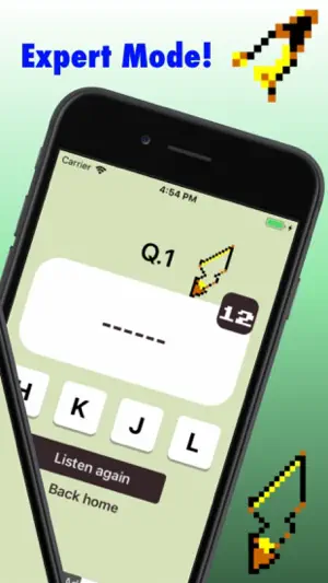 Voice Quiz For Pokemon screenshot 4