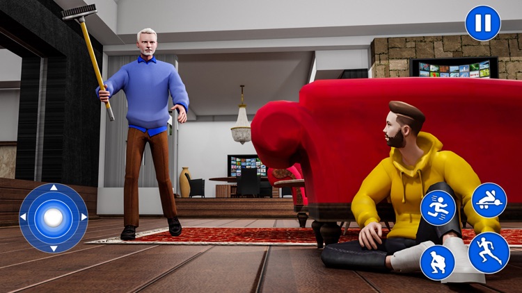 Crazy Prank Master 3D Game