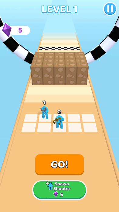 Drill A Wall Screenshot