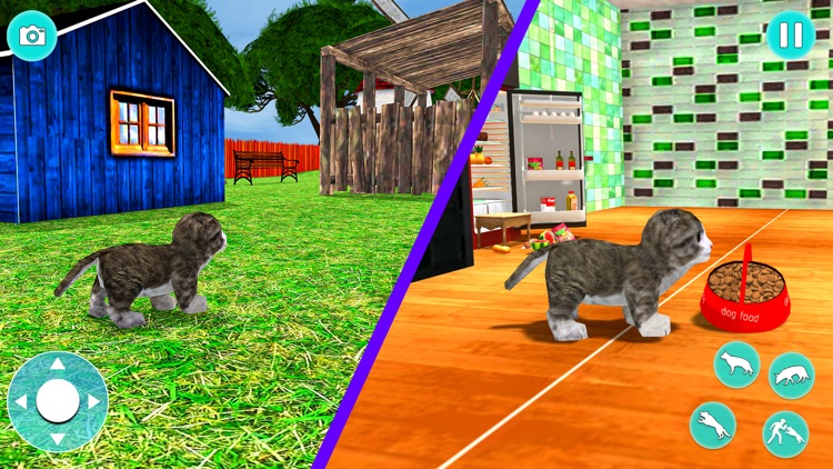 Virtual Cat Simulator 3D