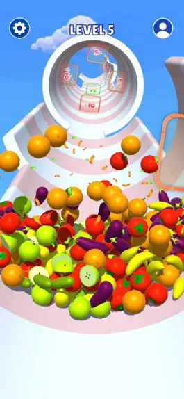 Game screenshot Roll and Earn mod apk