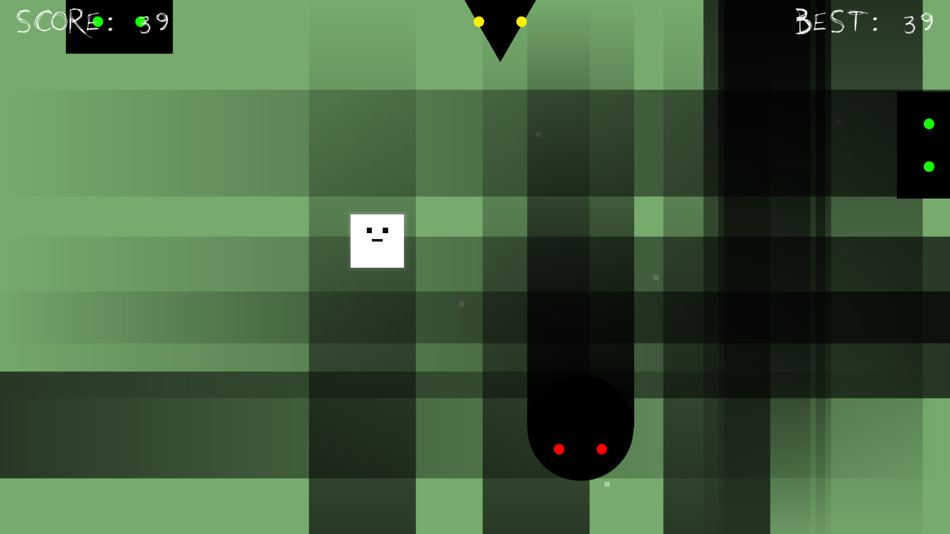 #1. The End Is Near: 2023 Game Jam (iOS) 由: Dmytro Plekhotkin