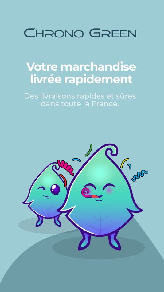 #1. Chrono Green (iOS) Podle: Chrono Green