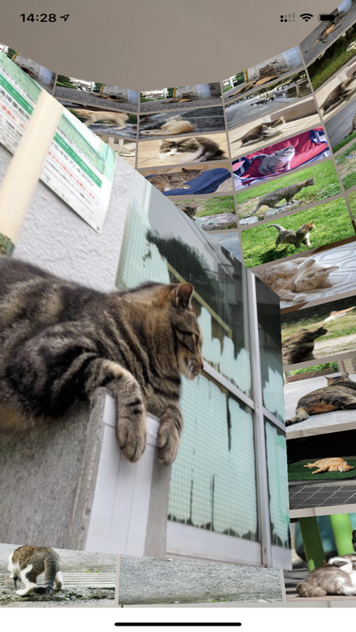 Screenshot #3 pour ARPhotoLibrary