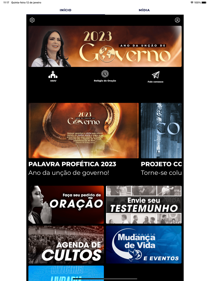 Ministério Mudança de Vida