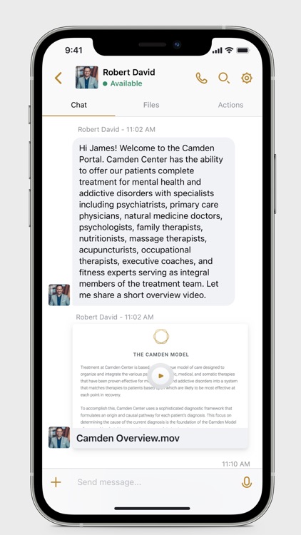 Camden Patient Portal screenshot-3