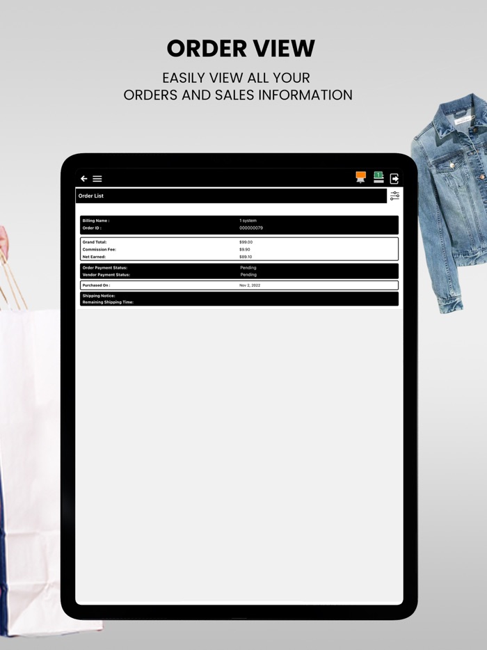 Rack Tribe - Sell Clothes