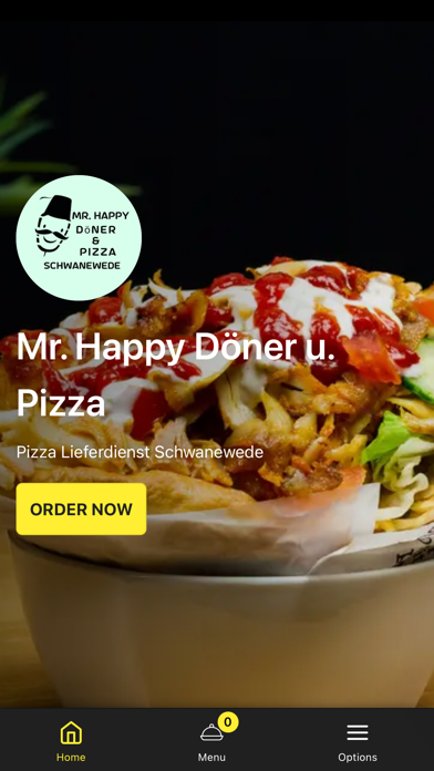 Mr. Happy Döner u. Pizza Screenshot