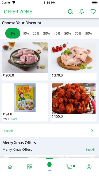 Entemarket Shopping App screenshot-4