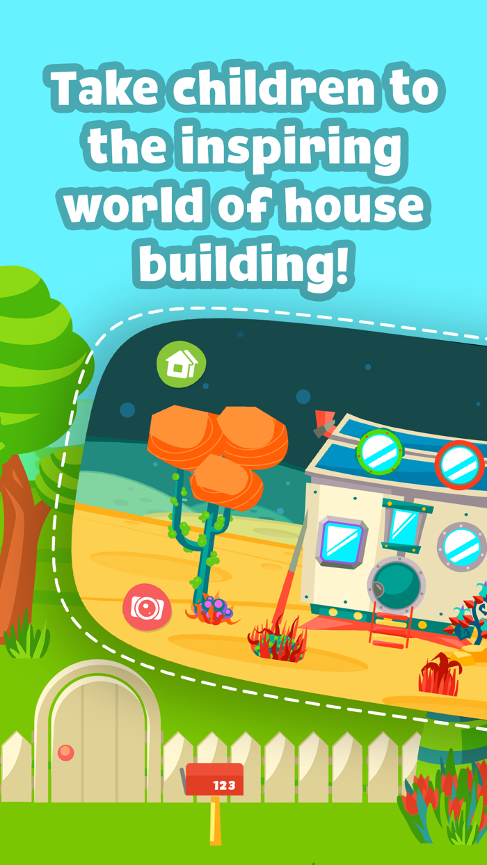 Kidify Kids House Building