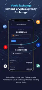 Vault Wallet screenshot #6 for iPhone