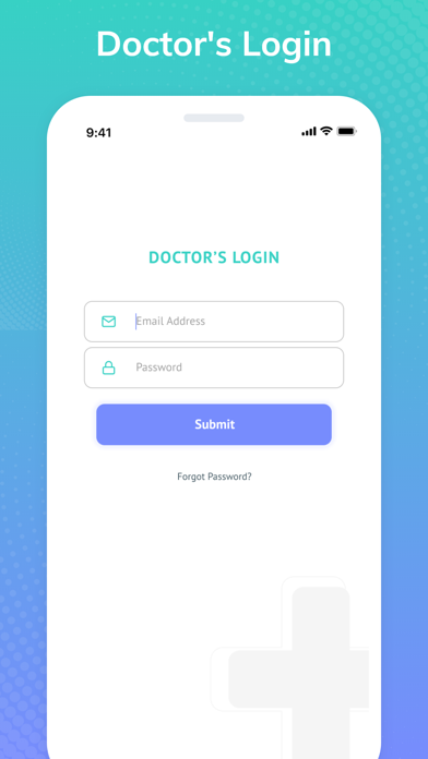 Doctor - AppoBook Screenshot