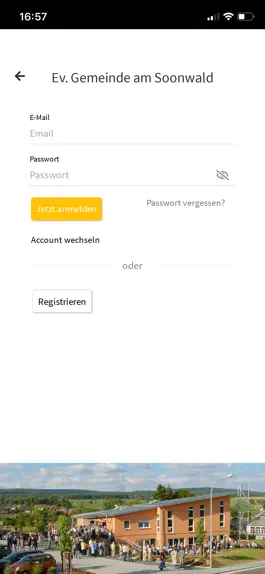 Game screenshot Ev. Gemeinde am Soonwald apk