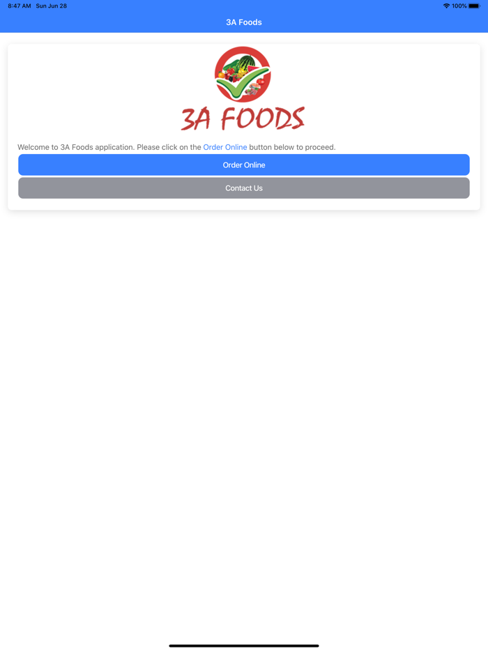 3A Foods