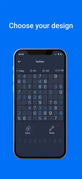 Game screenshot MiniGames: Sudoku hack