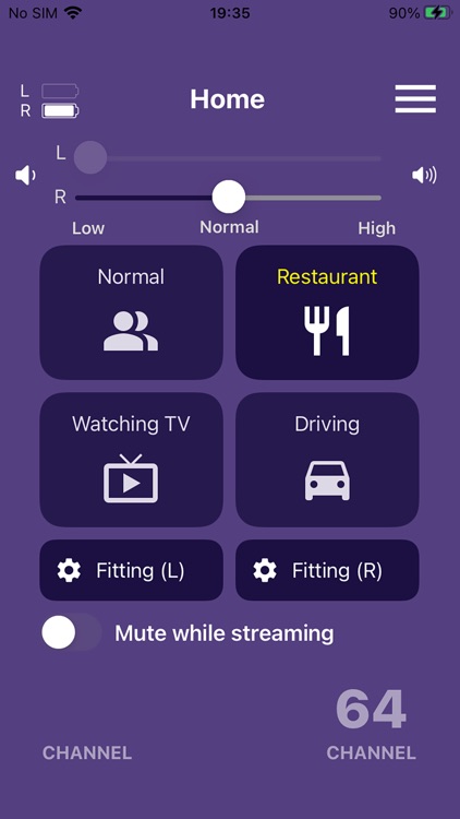 Hearing Smart 7160