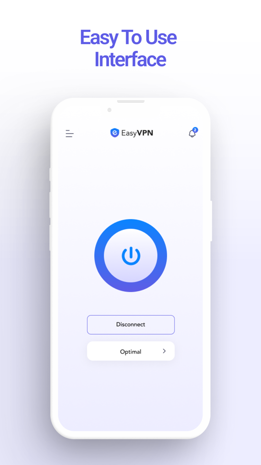 #2. EasyVPN - Unlimited Secure VPN (iOS) Podle: October Corporation