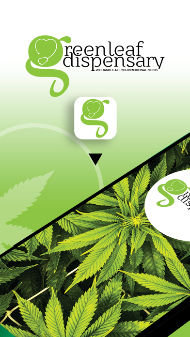 Green Leaf Dispensary Screenshot