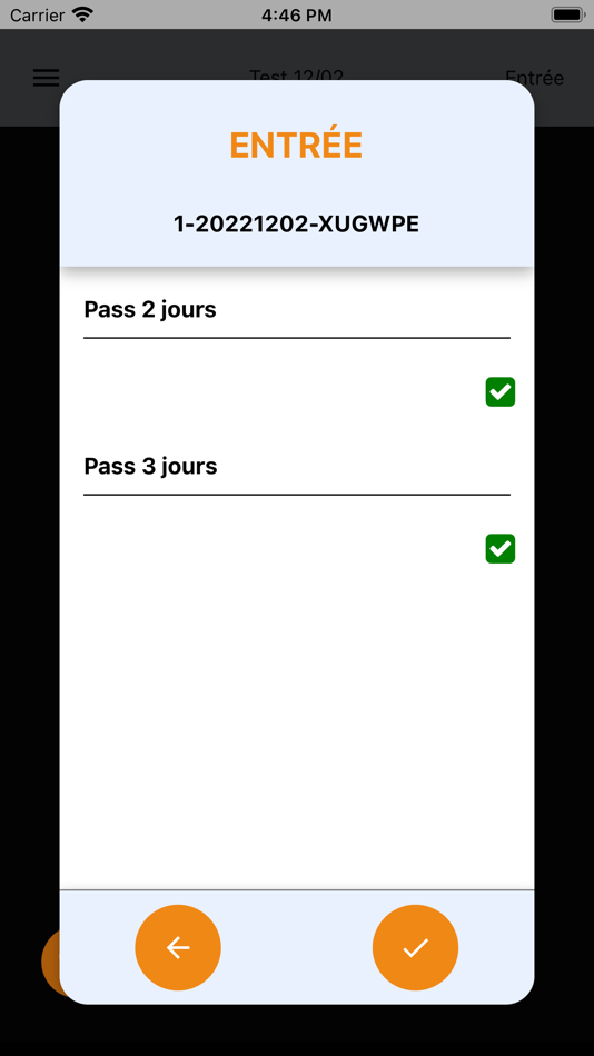 #6. Tropevent Scan (iOS) 来自: TROP-PLUS
