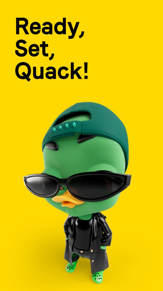 #6. Quack: Communities & Creators (iOS) 由: Quack Marketing Ltd