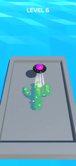 Game screenshot UfoPix hack