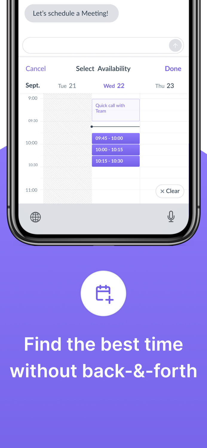 OneKey Work Faster on Mobile