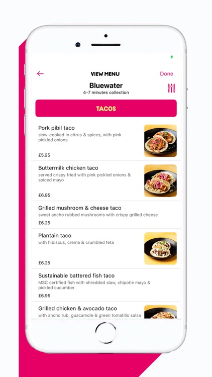 Wahaca screenshot-3