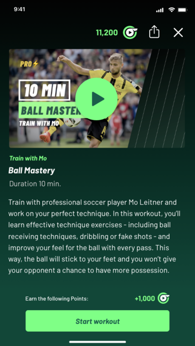 Coachinho | eCoach Football Screenshot