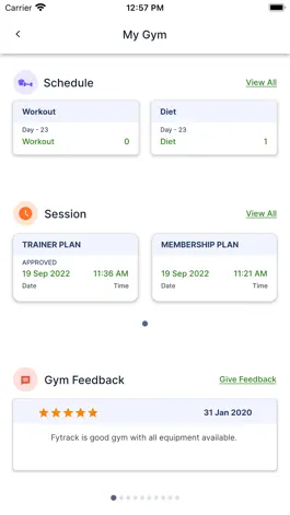 Game screenshot Fytrack hack