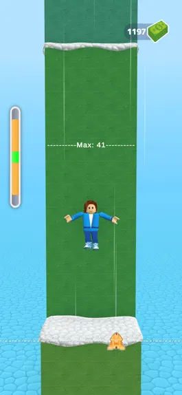 Game screenshot Highest Jump! apk