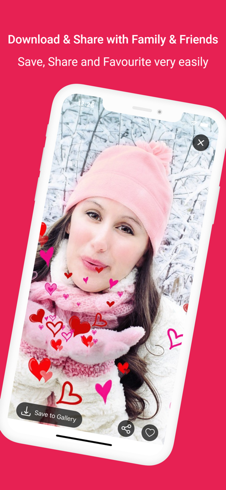 Valentines Day Wallpapers HD screenshot 3