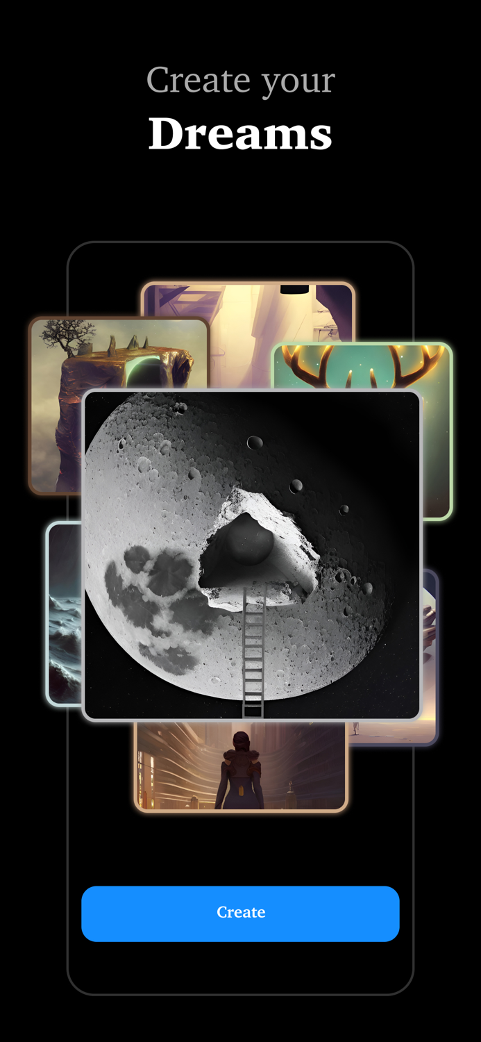 Imagine AI Draw Art Generator