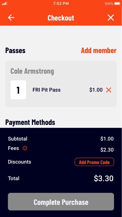 Pit Pay screenshot-4