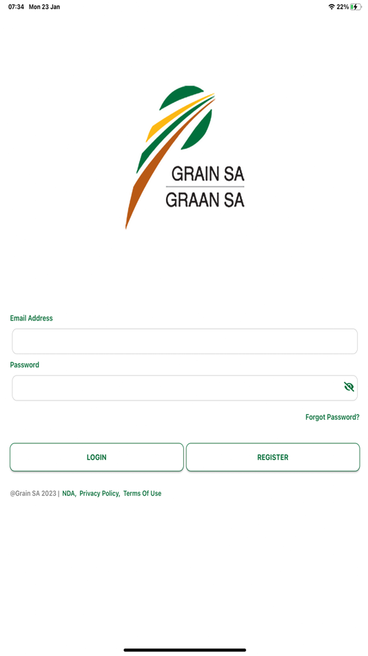 #4. Grain SA (iOS) بواسطة: AccTech