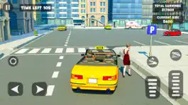 Game screenshot Real City Taxi Car Driving mod apk