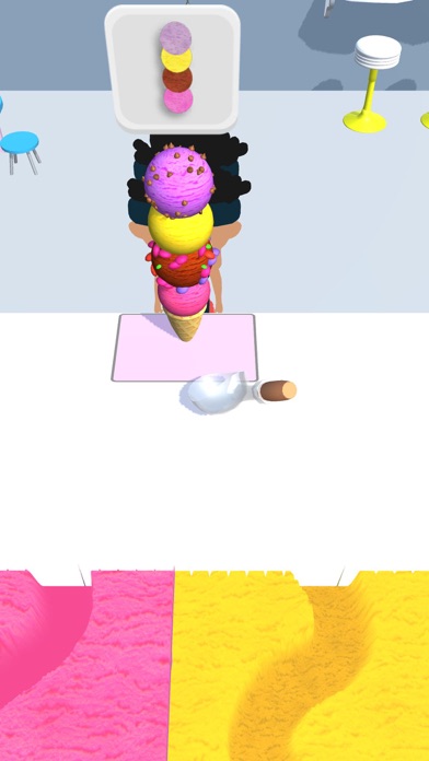 Dessert Scoop Screenshot