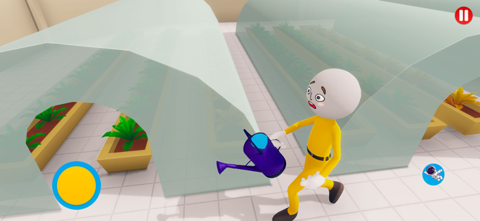 Space Station Simulator Game