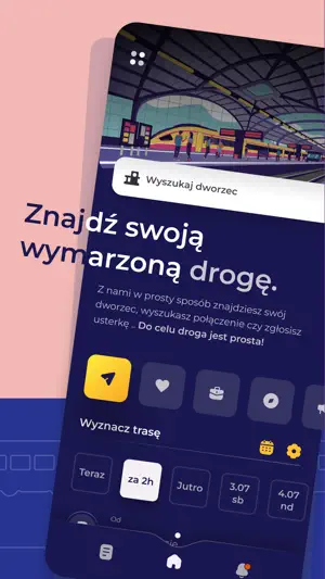 PKP.appka screenshot 1