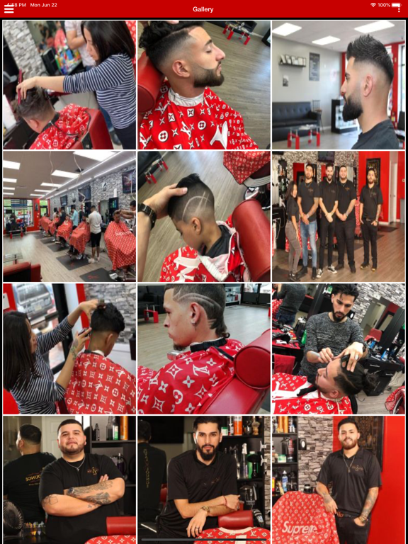 Screenshot #6 pour Royal Barbershop
