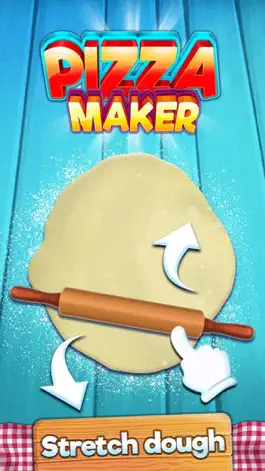 Game screenshot Pizza Maker: Shop Cooking Game apk