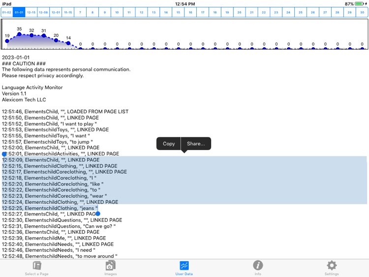 AT Elements Child Home (Male) screenshot-5