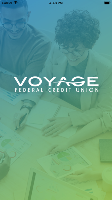 Voyage FCU Screenshot