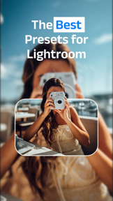 Lightkit - Lightroom Effects screenshot