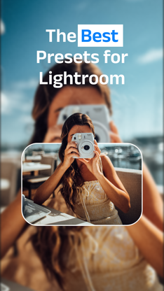 Lightkit - Lightroom Effects screenshot 1