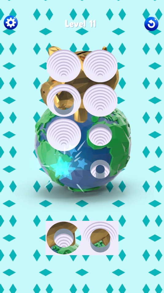 #4. Sort It Out Puzzle (iOS) 由: CHEF GAME STUDIO YAZILIM TEKNOLOJILERI LIMITED SIRKETI