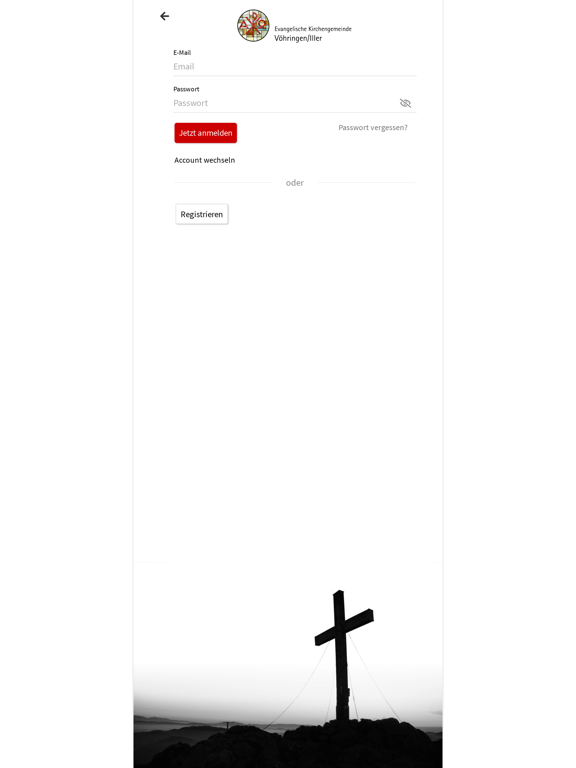 Screenshot #5 pour Evangelische Kirche Vöhringen