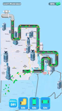 Game screenshot Liquid Money 3d mod apk