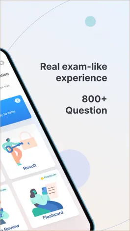 Game screenshot PSM Exam Simulator apk